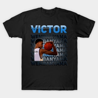 Victor Wembanyama T-Shirt